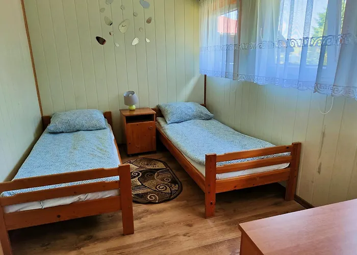 Domek Na Farmie
