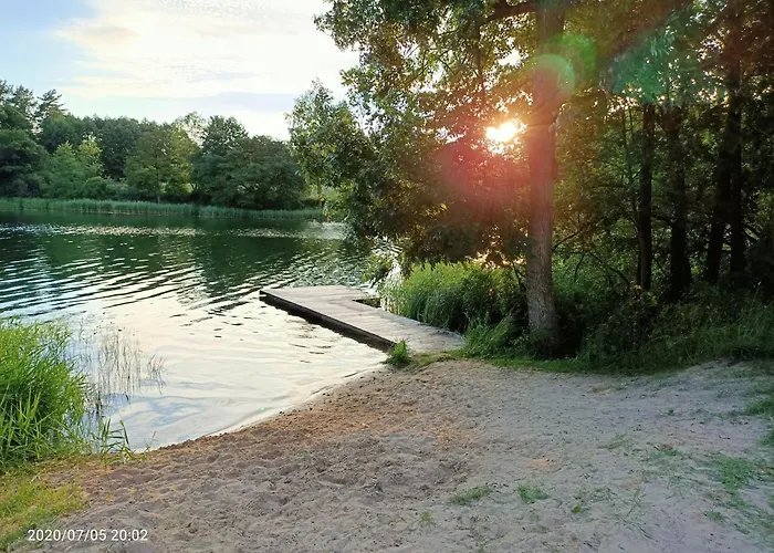 Domek Na Farmie